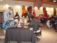 新天鵝堡桌上遊戲示範