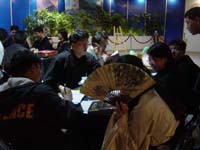 TRPG報桌區的義工臨時團（現在遮太慢了…）
