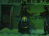 鍋子有了，湯匙來！