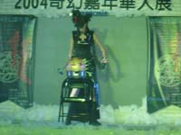 下廚了…
