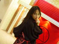 義工美眉～^^